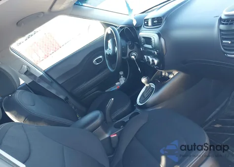 2016 Kia Soul из США, поврежденный, VIN KNDJN2A20G7354863